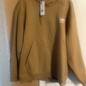 NWT $60 Adidas Originals hoodie sz xx large